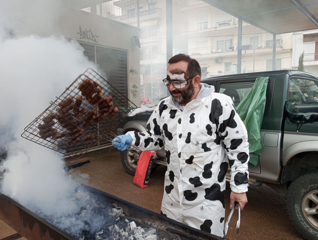 Καλαμαριά Πολύγυρος 