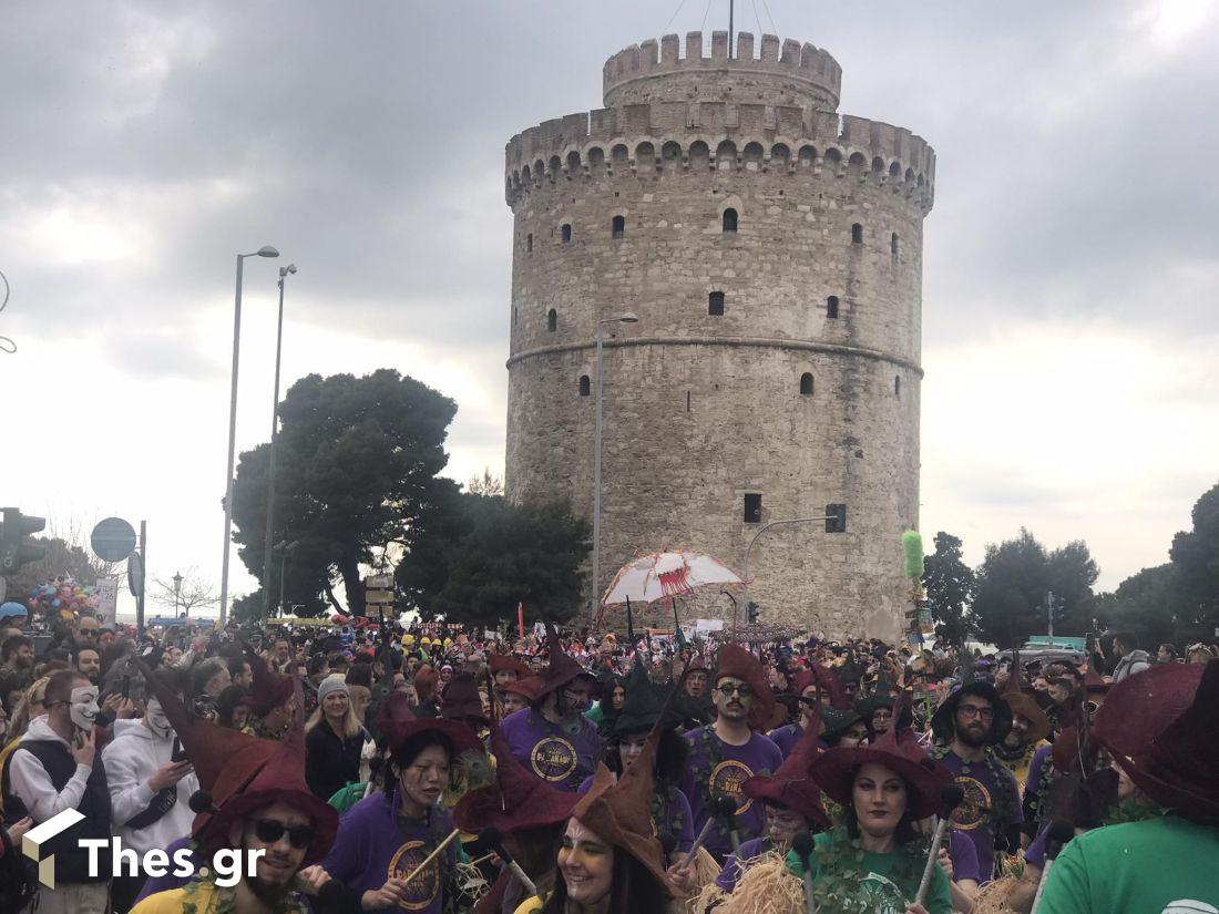 Θεσσαλονίκη Αποκριά