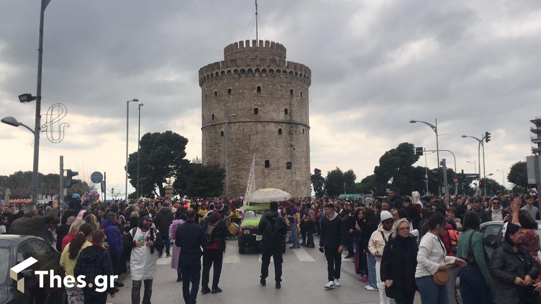 Θεσσαλονίκη Αποκριά