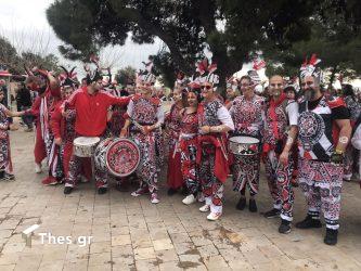 Η Θεσσαλονίκη ετοιμάζεται να… μασκαρευτεί για την αποκριάτικη συναυλία και την καρναβαλική παρέλαση