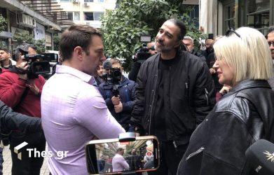 Κασσελάκης από Θεσσαλονίκη: “Ηρθαμε για να κάνουμε ένα μεγάλο ρήγμα σε ένα καθεστώς, σε ένα σύστημα” (ΒΙΝΤΕΟ & ΦΩΤΟ)