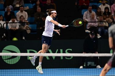 Δεν τα κατάφερε Τσιτσιπάς στους «16» του Indian Wells