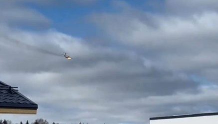 Συναγερμός στην Ρωσία: Συνετρίβη στρατιωτικό αεροσκάφος με 15 επιβάτες (ΒΙΝΤΕΟ)