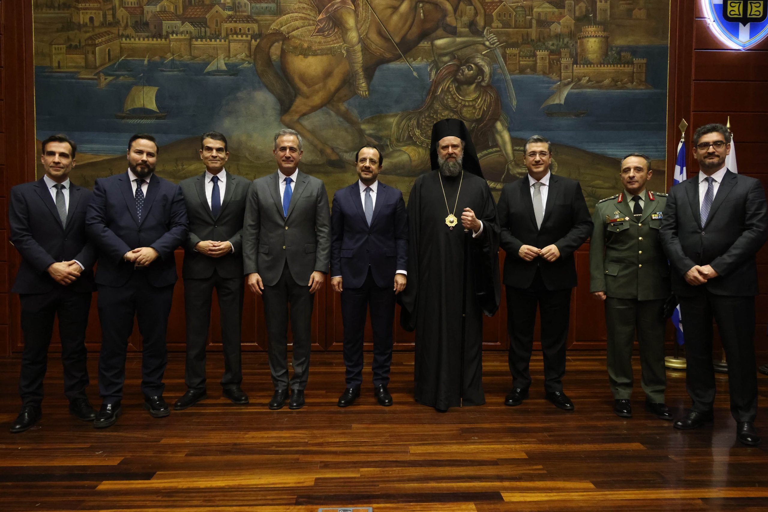 Χριστοδουλίδης Θεσσαλονίκη