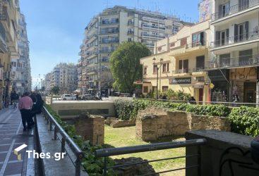 Θεσσαλονίκη: Επιθεώρηση Αγγελούδη στα έργα στη Γούναρη – Ακολουθεί η Αριστοτέλους