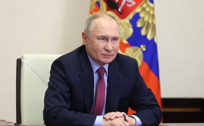 Ο Πούτιν νικητής στις προεδρικές εκλογές με 87,97%