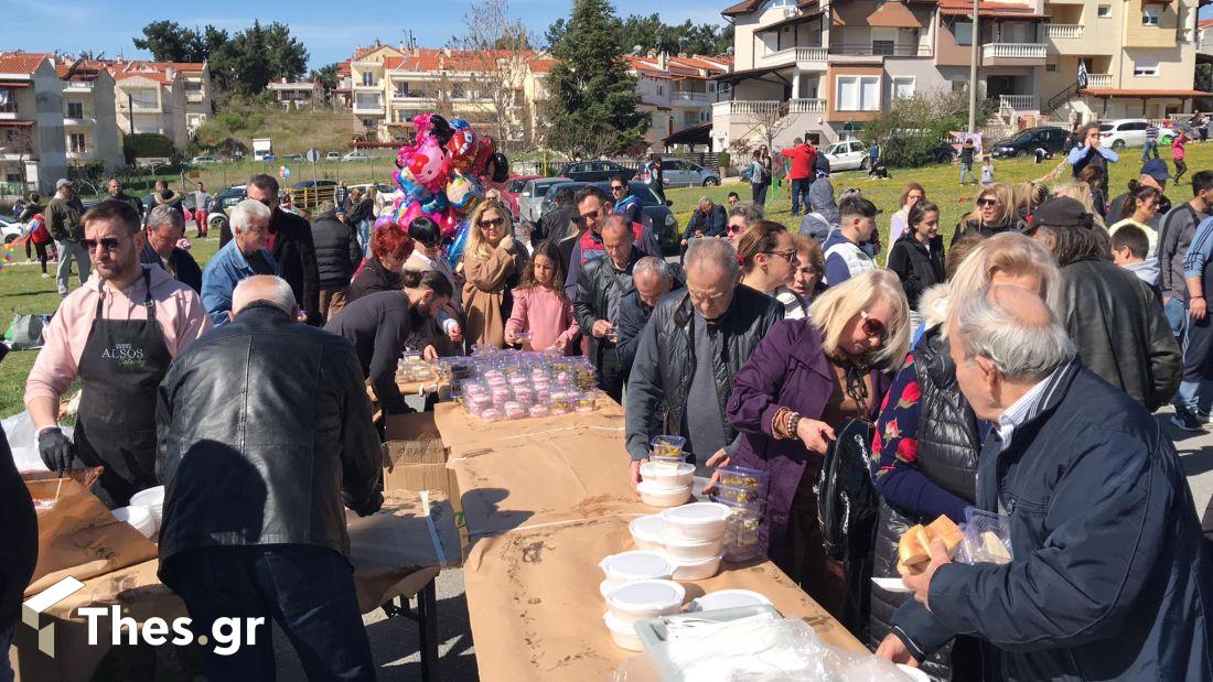 Κούλουμα Ωραιόκαστρο