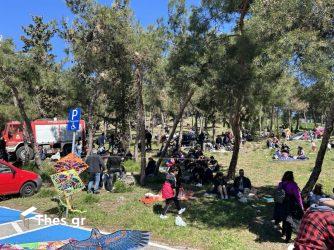 Θεσσαλονίκη: Γλέντι με παραδοσιακά τραγούδια στο Σέιχ Σου (ΒΙΝΤΕΟ & ΦΩΤΟ)