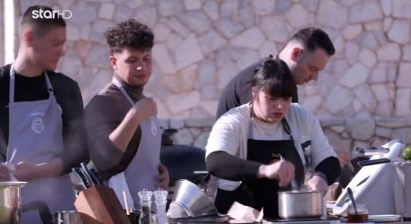 Μεγάλη ένταση στο Masterchef ανάμεσα σε Ανχελ και Ζωή (ΒΙΝΤΕΟ)