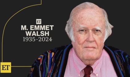 Πέθανε ο χολιγουντιανός ηθοποιός Emmet Walsh