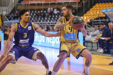 Αρης: Δύσκολη κλήρωση για τους ομίλους του Eurocup