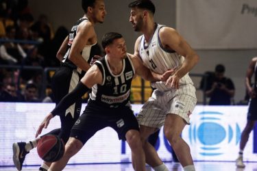 Ηττα για τον ΠΑΟΚ στην Καρδίτσα (97-78)