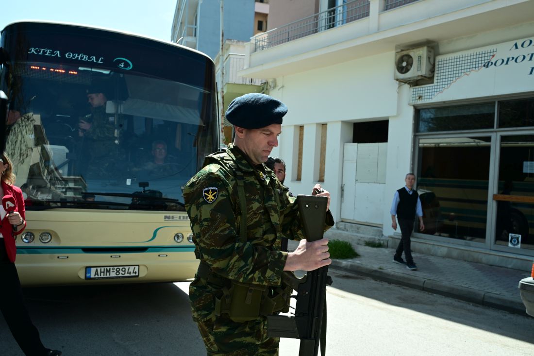 25η Μαρτίου Κασσελάκης παρέλαση