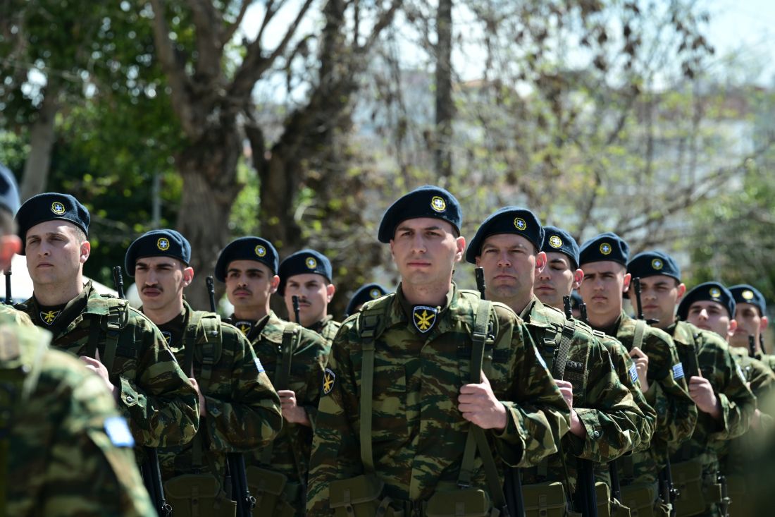 25η Μαρτίου Κασσελάκης παρέλαση