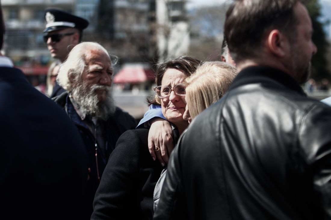 25η Μαρτίου παρέλαση Τρίκαλα