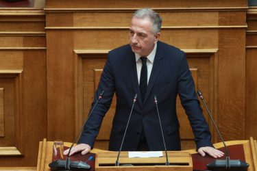 Καλαφάτης: «Πολιτική αθλιότητα η προσπάθεια κομματικοποίησης ενός ανθρώπινου δράματος»