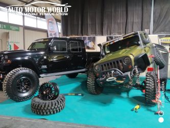 Auto Motor World – Thessaloniki Tuning Show