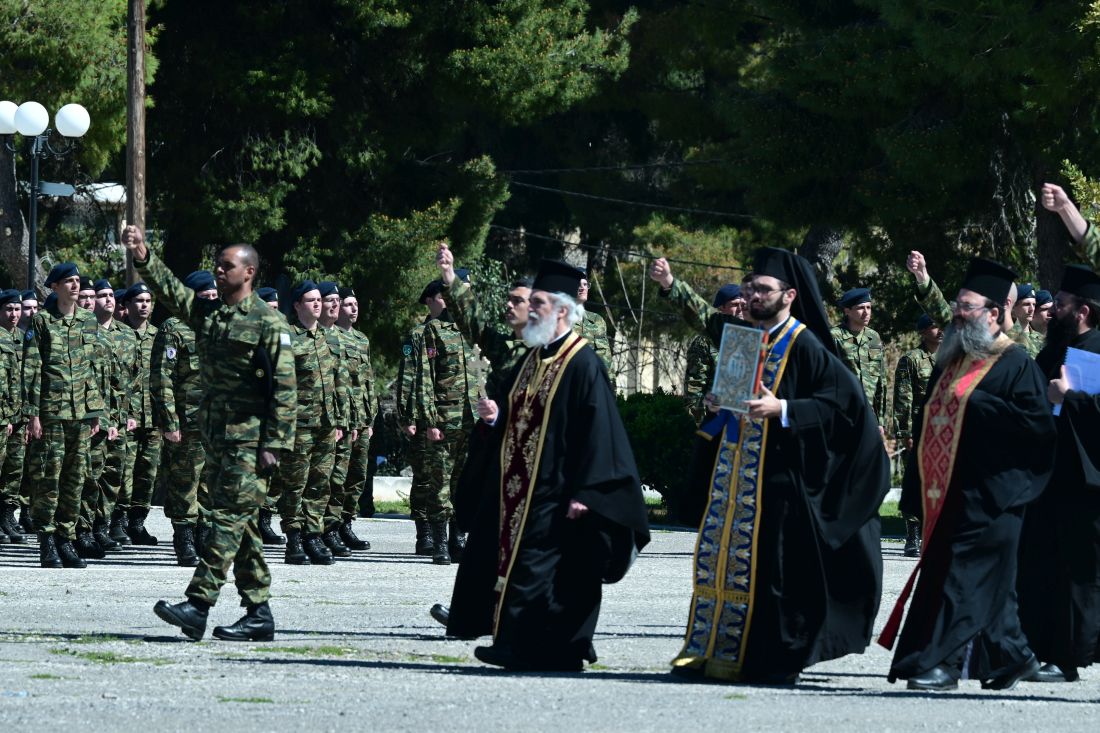 Κασσελάκης ορκωμοσία