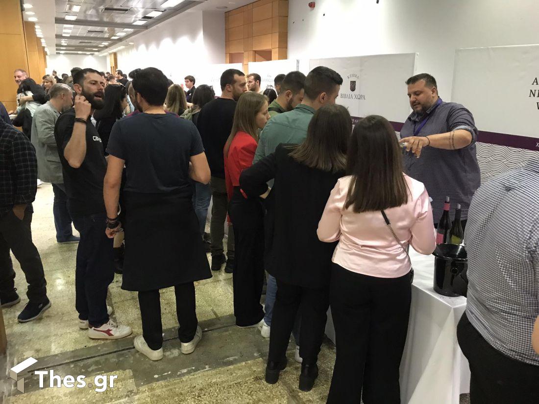 wine show Θεσσαλονίκη