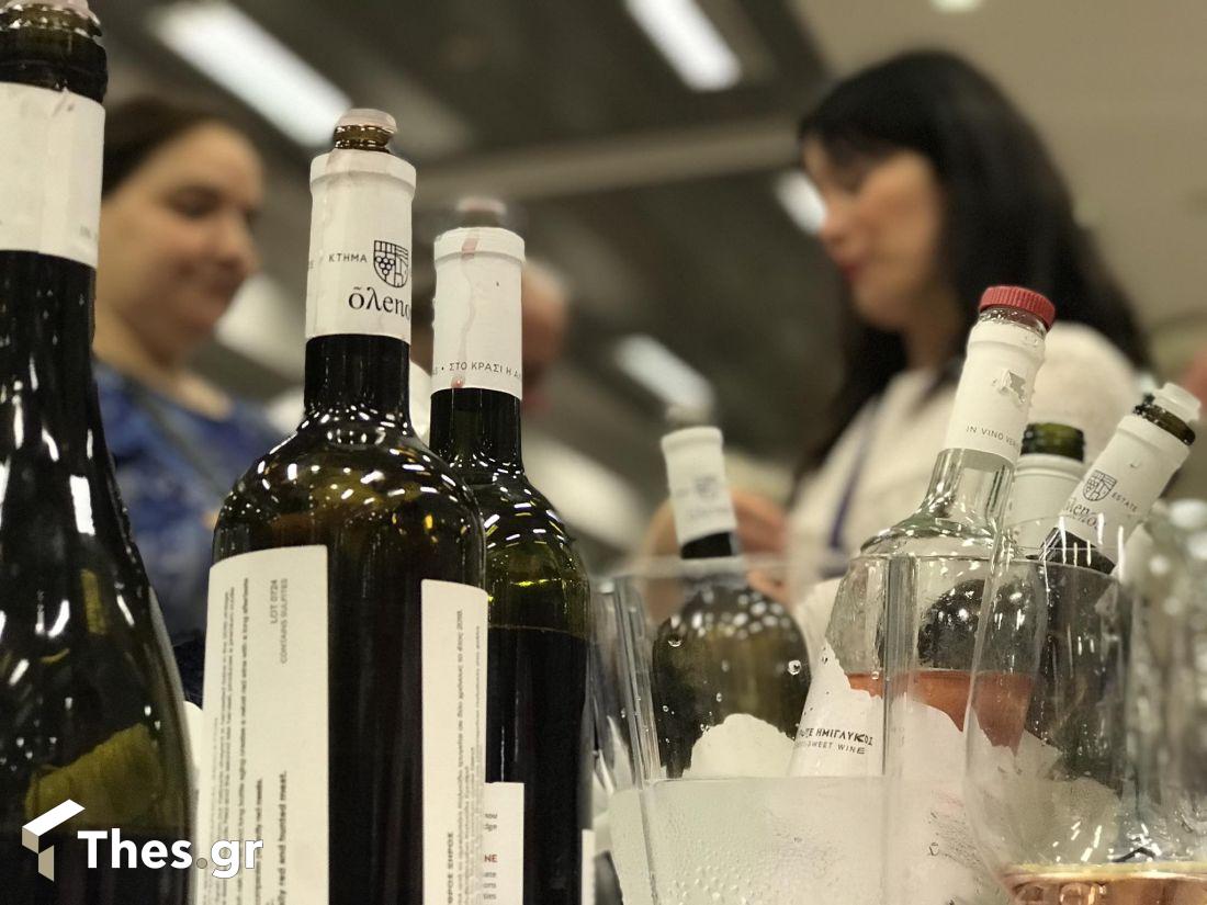 wine show Θεσσαλονίκη