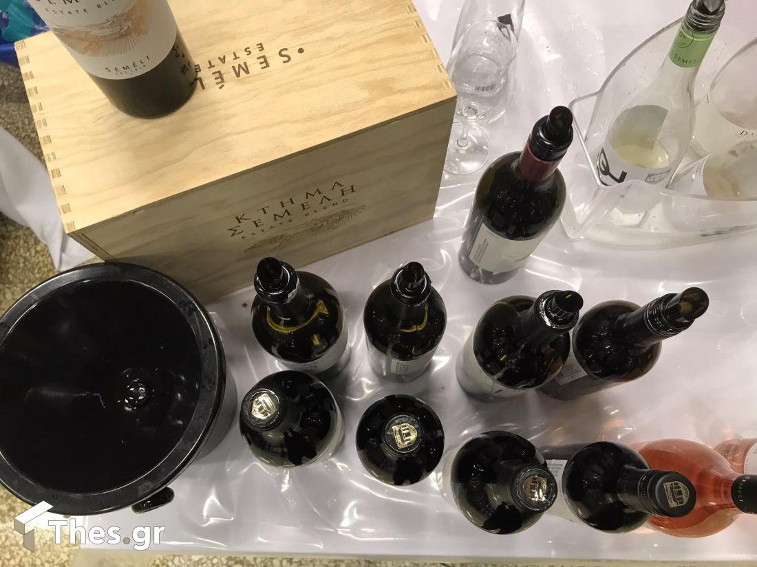 wine show Θεσσαλονίκη