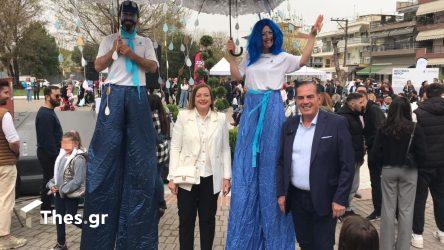 Δήμος Δέλτα: Με επιτυχία το πρώτο Φεστιβάλ Νερού της ΔΕΥΑ (ΦΩΤΟ)