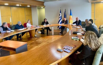 Συντονισμός δράσεων δήμου Θεσσαλονίκης–υπουργείου Δικαιοσύνης για την καταπολέμηση της βίας