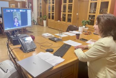 Αράπογλου: «Η Αυτοδιοίκηση μπορεί και πρέπει να γίνει ο προνομιακός χώρος άσκησης πολιτικής από τις γυναίκες»