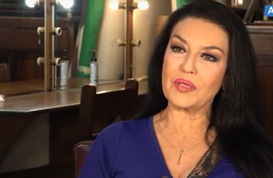 Ελένη Φιλίνη: «Σίγουρα στις σεξουαλικές παρενοχλήσεις αντιδράς, του ρίχνεις και δύο κλωτσιές»