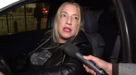 Ερασμία Μάνου μετά τον θάνατο του Βασίλη Δημάκη: “Είμαι πολύ δύσκολα” (ΒΙΝΤΕΟ)