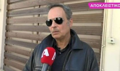 Σταμάτης Γαρδέλης: “Oταν νοσηλεύτηκα υπήρξαν άνθρωποι που το εκμεταλλεύτηκαν”