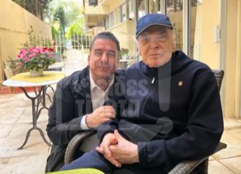 Σπάνια εμφάνιση στην τηλεόραση για τον Γιώργο Μαρίνο – Αυτή είναι η καθημερινότητά του (ΒΙΝΤΕΟ)