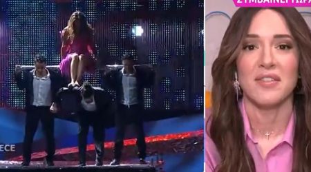 Καλομοίρα: «Μετά τη Eurovision μου ζήτησαν να πληρώσω 800 ευρώ για το ξενοδοχείο που έμενα» (ΒΙΝΤΕΟ)
