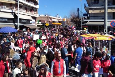 Δήμος Παύλου Μελά: Αποκριάτικα πάρτι, καρναβαλική παρέλαση και δωρεάν εδέσματα και χαρταετοί για τις απόκριες