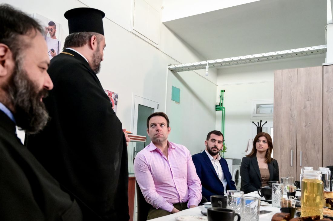 Στέφανος Κασσελάκης Φάρος του Κόσμου