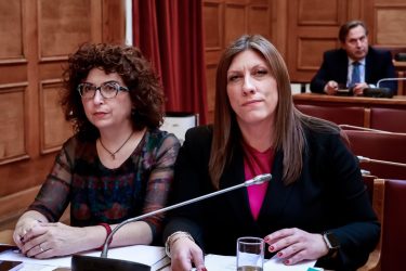 Εξεταστική για τα Τέμπη: Νέο επεισόδιο με πρωταγωνίστρια την Ζωή Κωνσταντοπούλου