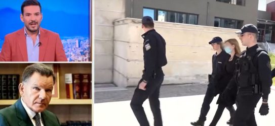 Χαμός στον “αέρα” με τον Αλέξη Κούγια: «Οταν μιλάει ο Κούγιας θα ακούτε» (ΒΙΝΤΕΟ)