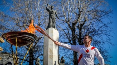 Ολυμπιακοί Αγώνες: Το πρόγραμμα της Ολυμπιακής Λαμπαδηδρομίας στην Ελλάδα