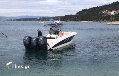 Χαλκιδική: 15χρονος τραυματίστηκε από πτώση στα βράχια  