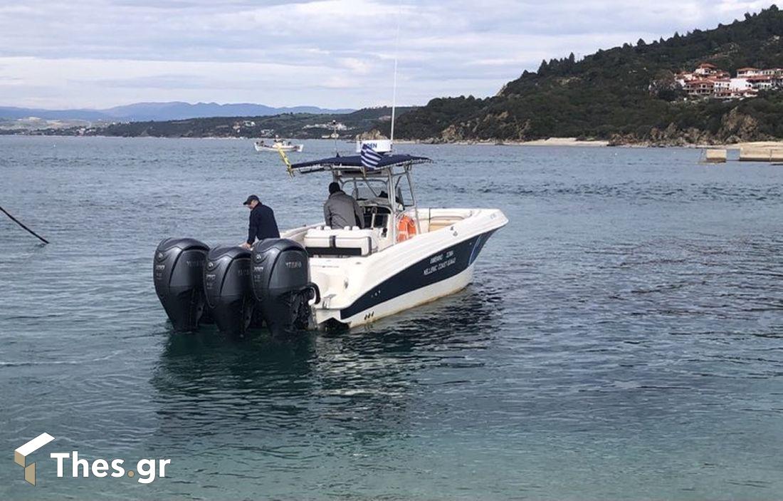 Λιμενικό Ουρανούπολη