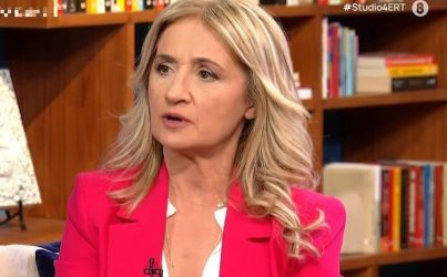 Συγκλονίζει η Μαρία Πολύζου: “Με κακοποίησε ο πατέρας μου σε ηλικία 11 ετών, μου διέλυε το σώμα” (ΒΙΝΤΕΟ)