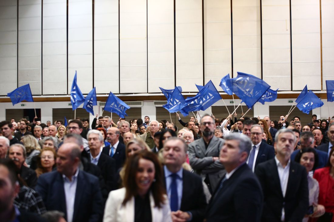 Κυριάκος Μητσοτάκης Θεσσαλονίκη