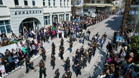 Δήμος Ωραιοκάστρου: Το πρόγραμμα του εορτασμού της Εθνικής Επετείου της 25ης Μαρτίου