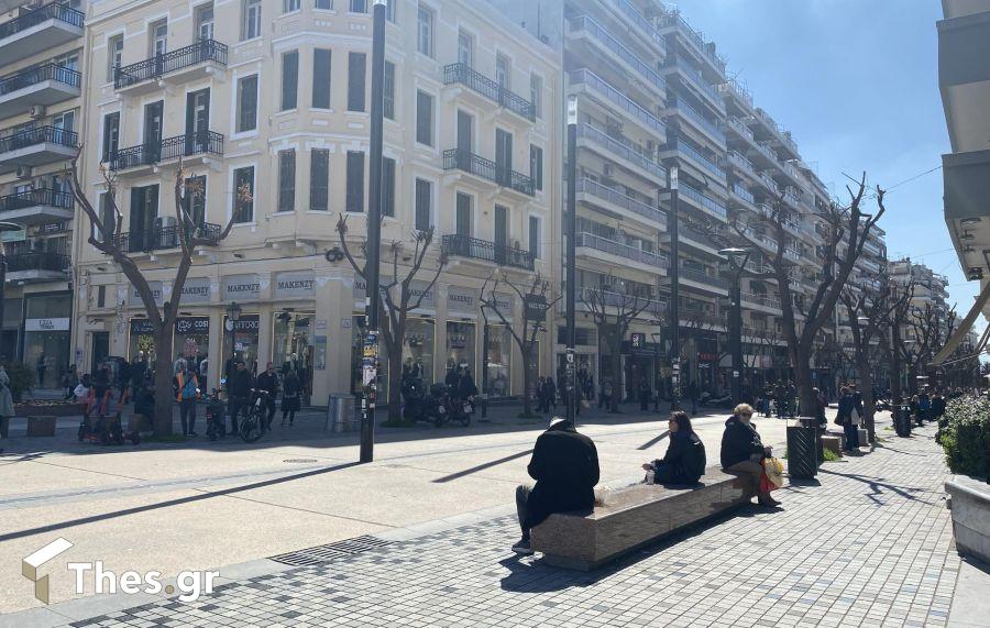 πεζόδρομος Αγίας Σοφίας