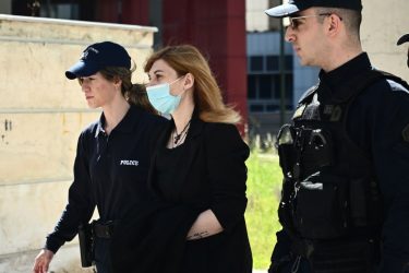 Oμόφωνα ένοχη η Ρούλα Πισπιρίγκου για τον θάνατο της Τζωρτζίνας