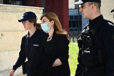 Δίκη Πισπιρίγκου: «Η Μαλένα δεν πέθανε από ηπατική ανεπάρκεια», κατέθεσε ο Καλόγρηας
