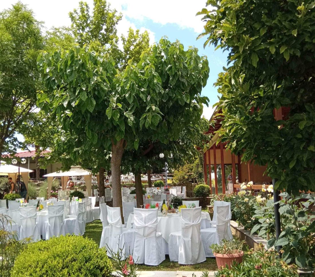 Πολυχώρος ΕΠΑΥΛΗ Ασκός, Θεσσαλονίκη εστιατόριο καφέ παιδική χαρά δεξιώσεις εκδηλώσεις γάμοι βαπτίσεις event