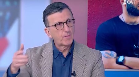 Κόλαφος ο Πορτοσάλτε για τον Παππά – «Ακόμα δεν έχει καταδικαστεί αυτός;» (ΒΙΝΤΕΟ)