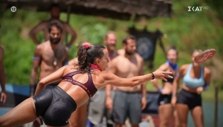 Survivor: Η ομάδα που κερδίζει απόψε τον δεύτερο αγώνα ασυλίας (ΒΙΝΤΕΟ)