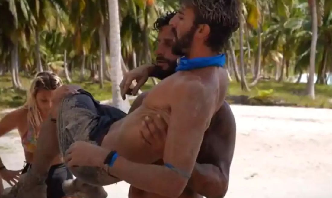 Survivor τραυματισμός Φάνη